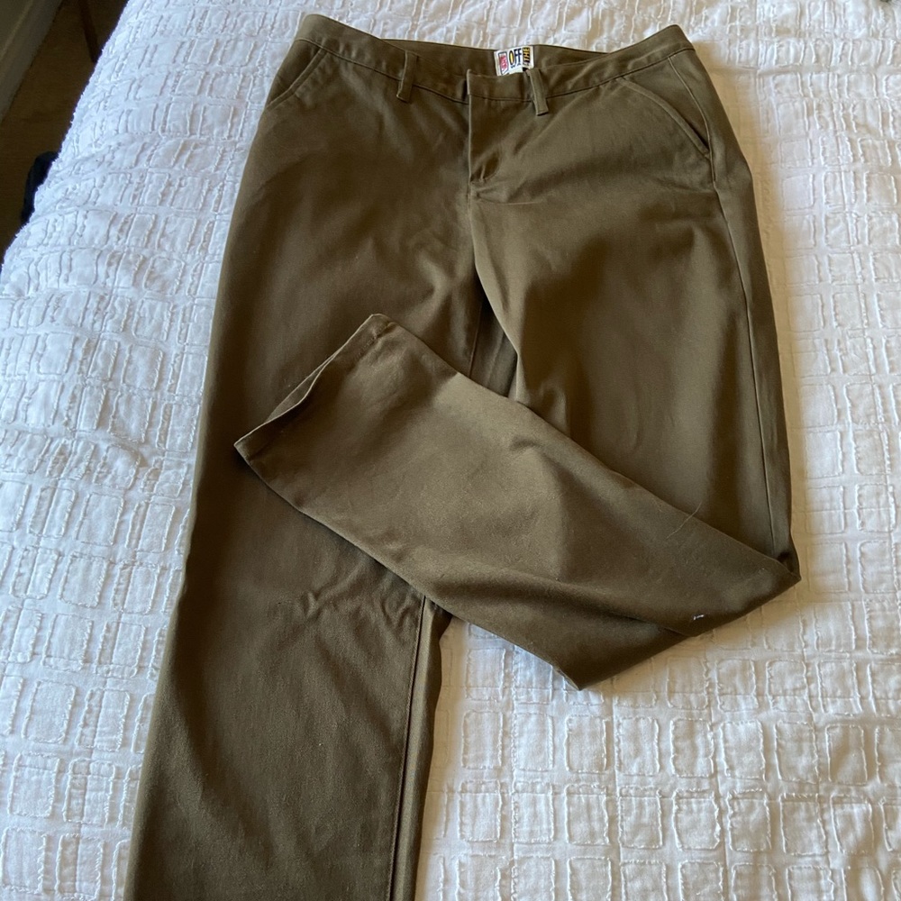 Vans pants
